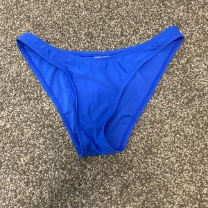 Wild Fable Blue Bikini Bottoms